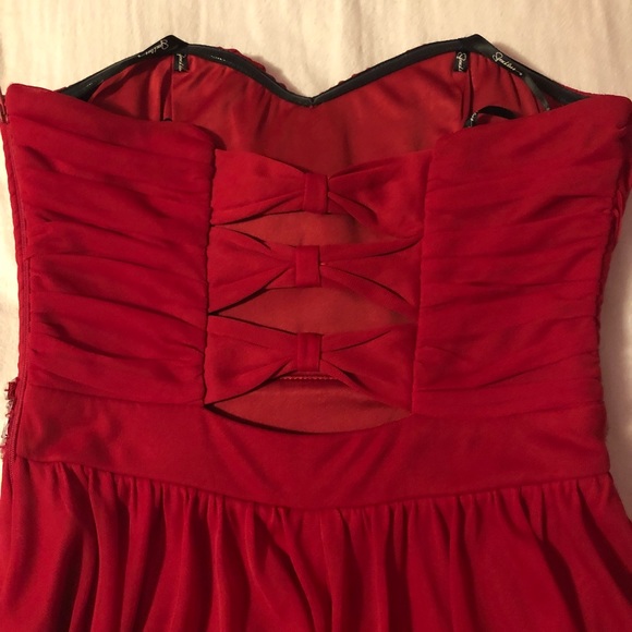 Homecoming Dress - Picture 3 of 4